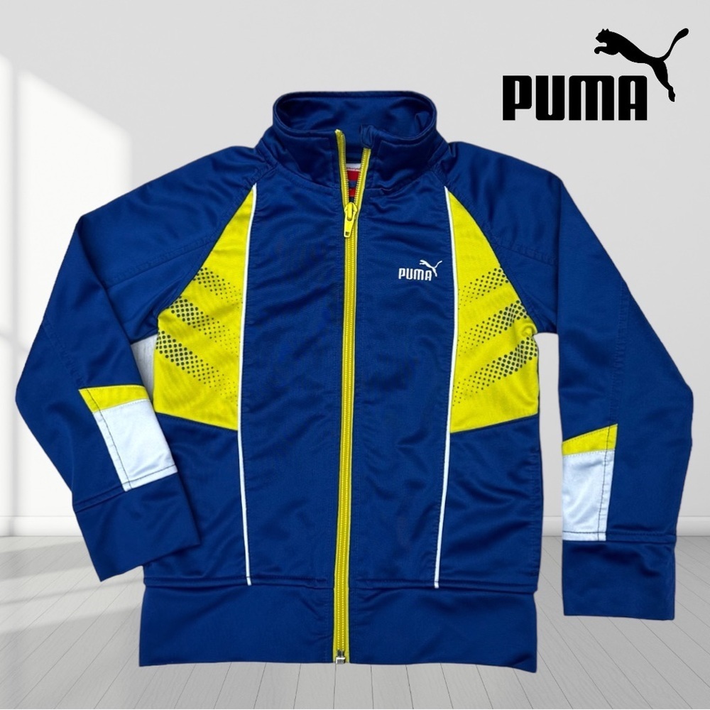 -Boy Puma jacket